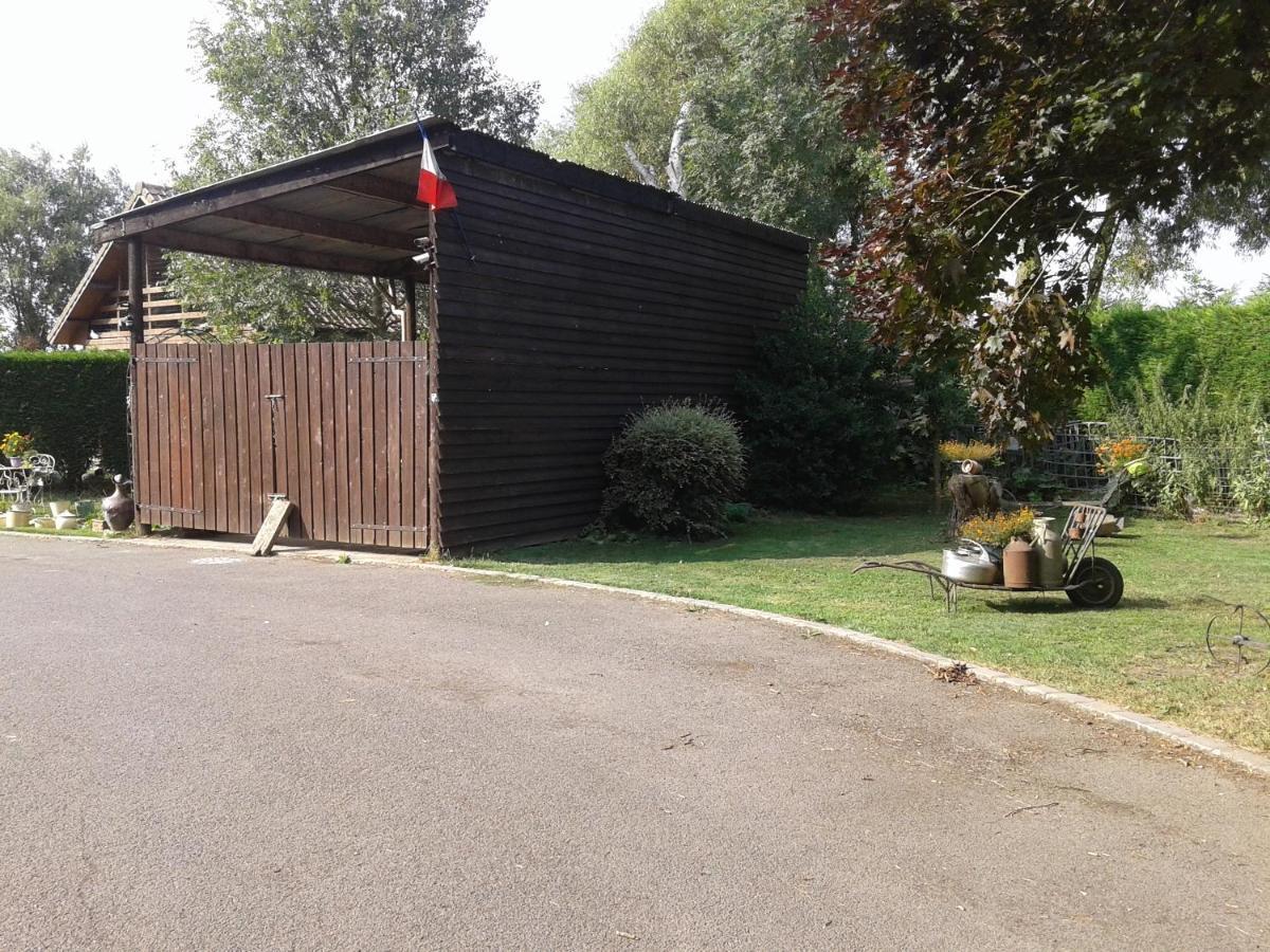 Chambre D'Hotes Elevage' Chemin Noir Verlinghem Exterior photo