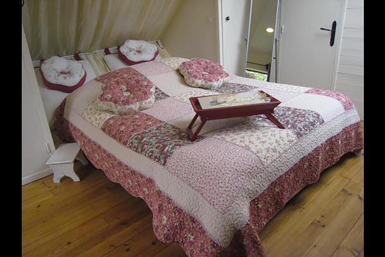 Chambre D'Hotes Elevage' Chemin Noir Verlinghem Exterior photo